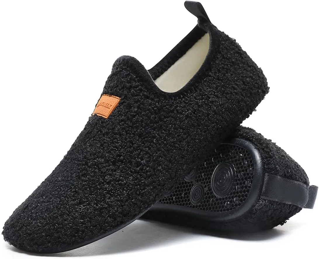 Hayeabi Ultra-Comfort Lightweight House Slippers Unisex Adult Indoor/Outdoor Around The House Home Shoes for Women Men