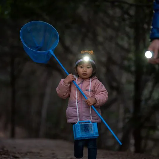 Headlamp KIDLED2 Purple