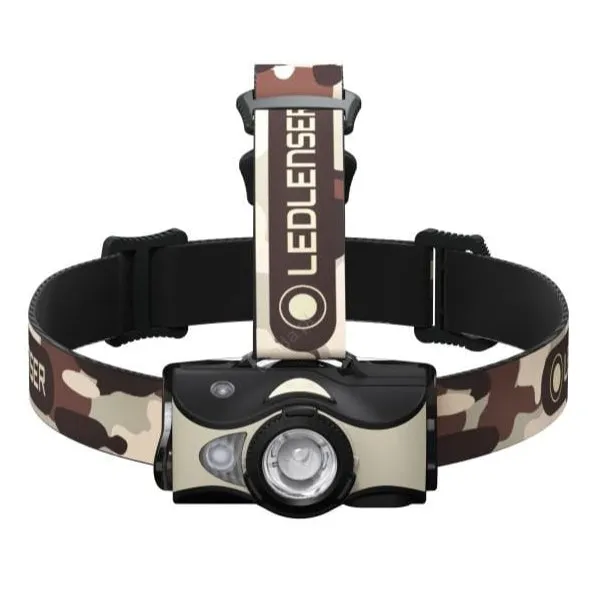 Headlamp MH8 (Sand)