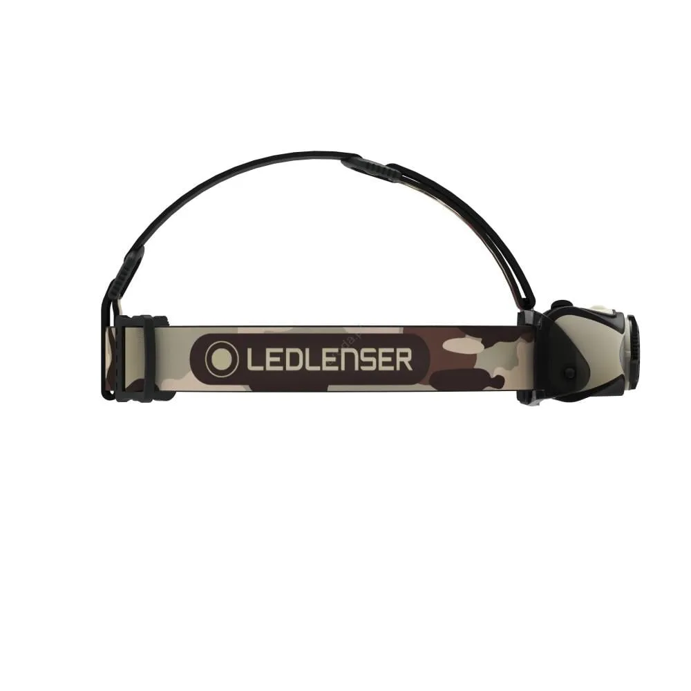 Headlamp MH8 (Sand)
