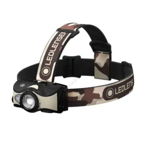 Headlamp MH8 (Sand)
