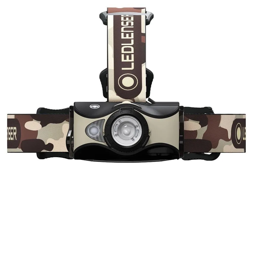 Headlamp MH8 (Sand)