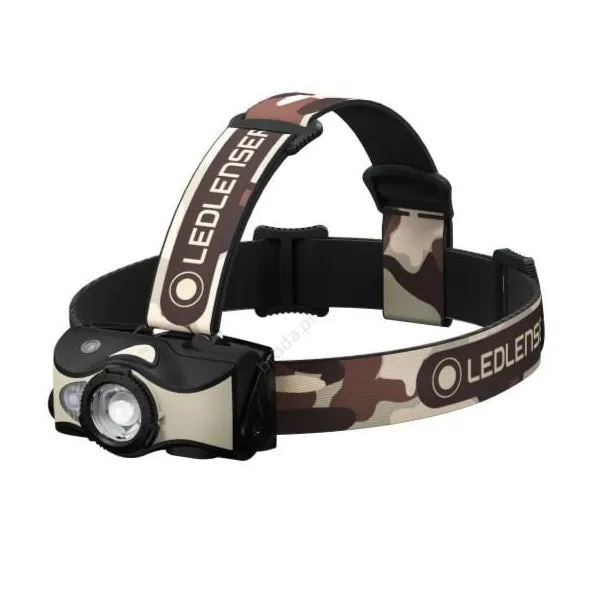 Headlamp MH8 (Sand)