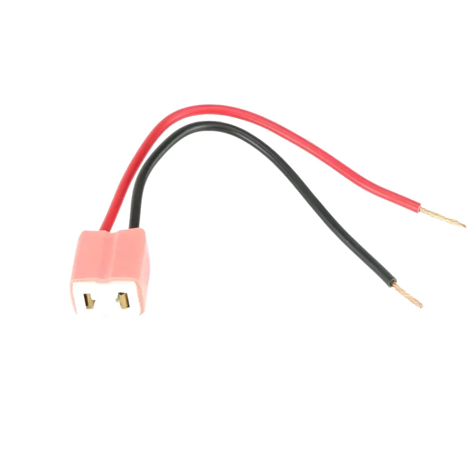 Headlamp Plug 2  Pin Pre Wired