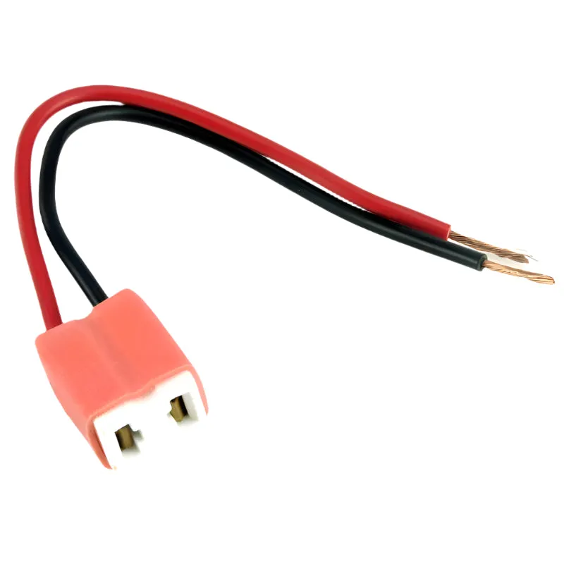 Headlamp Plug 2  Pin Pre Wired