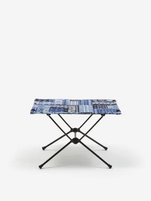 Helinox Tactical Table One - Blue Bandana