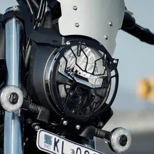 Hero Mavrick 440 Mig Headlight Grill