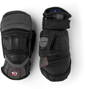 Hestra Impact Race Mitt Jr