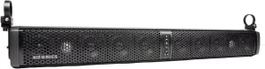 Hifonics 10-Speaker 200W Powersports Soundbar | Marine-Grade IPX68 Waterproof | Bluetooth | RGB Illumination | Universal Fit for UTV/ATV/Boat | 30% More SPL