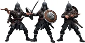 HiPlay JoyToy 1/18 Scale Science-Fiction Military Action Figures Full Set-Dark Source Battle for The Stars Series-JiangHu Shenji Camp Soldier