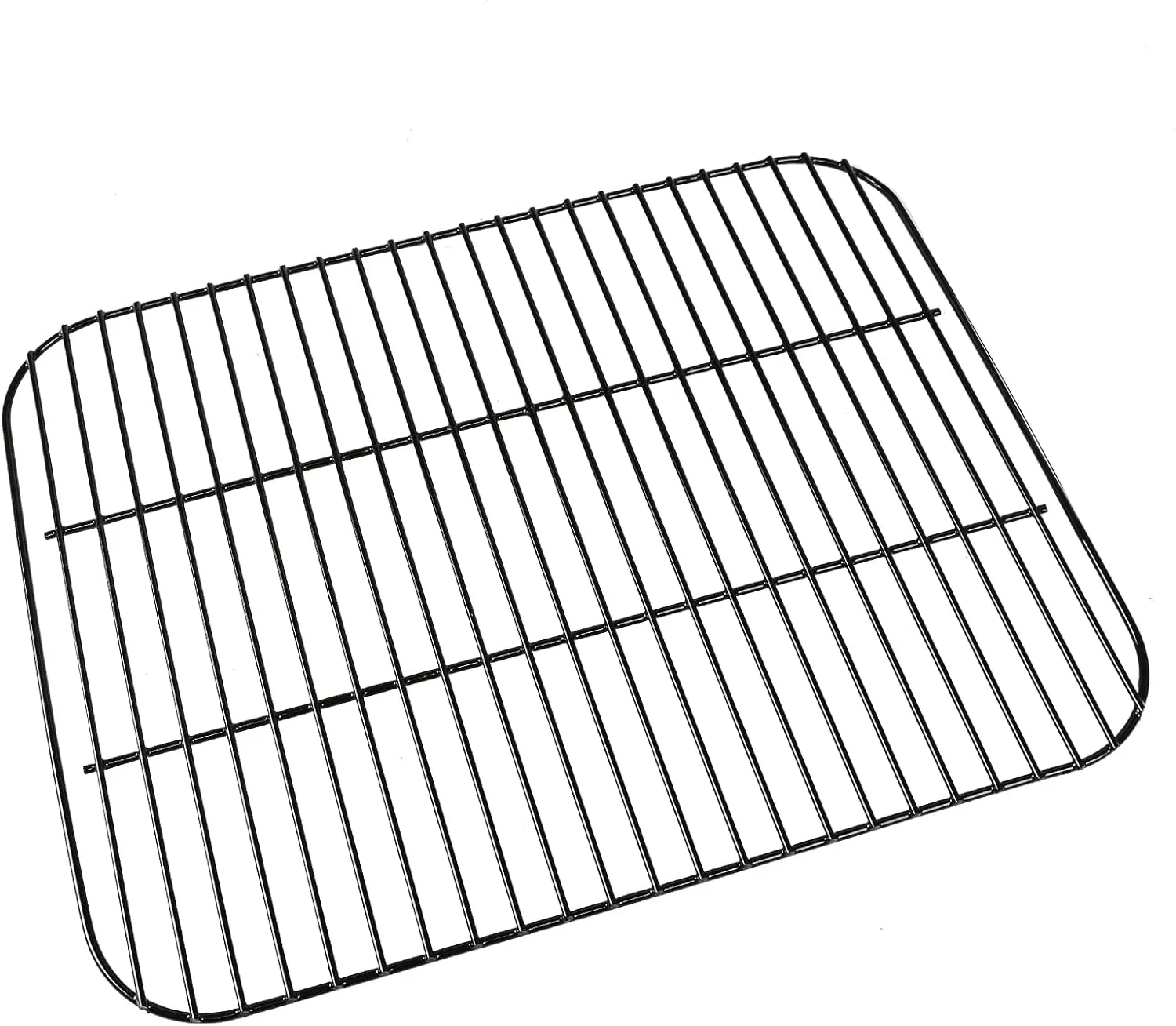 Hisencn Grill Grates Replacement for Dyna-Glo 3-Burner Open Cart Propane DGC310CNP-D, DGC310RNP-D, DGC310BNP-D, 19 3/5 inch Porcelain Coating Steel Cooking Grid