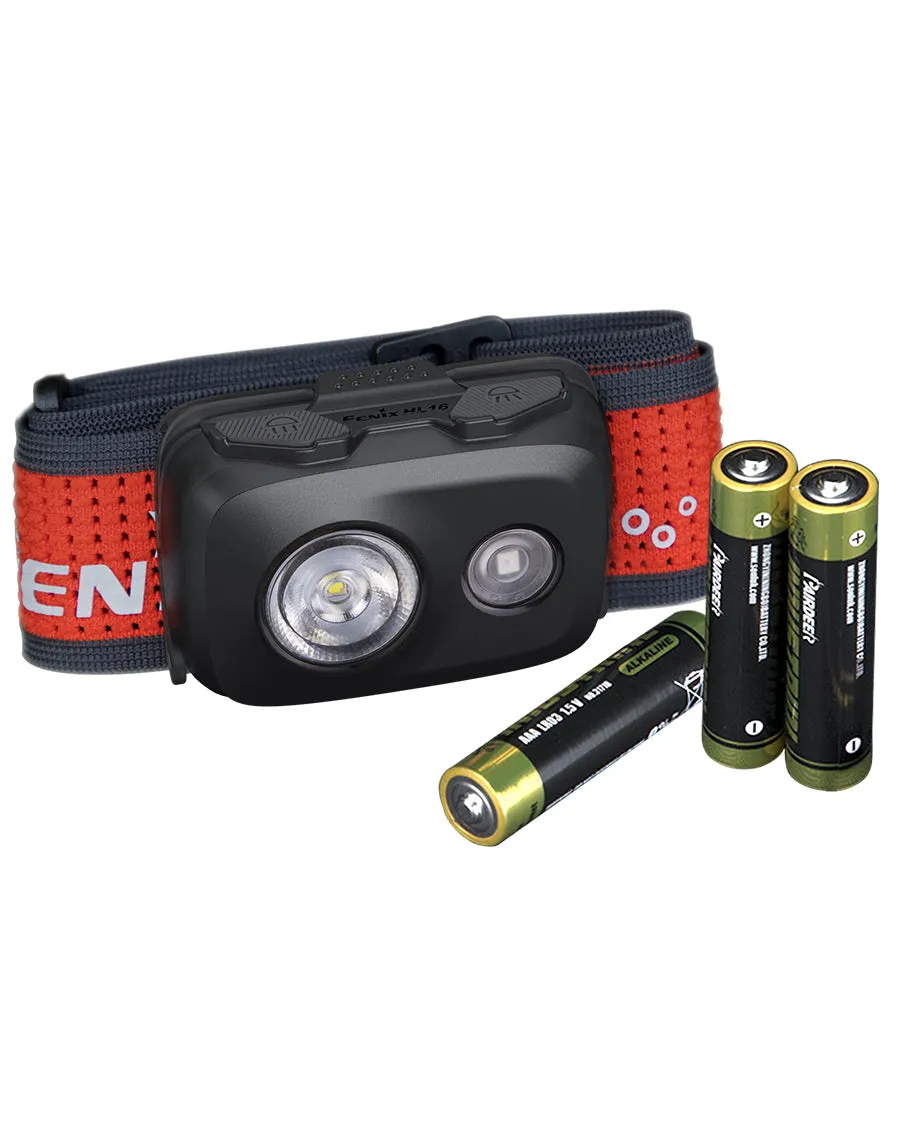 HL16 Fast response Headlamp - Fenix Discounted shipping
