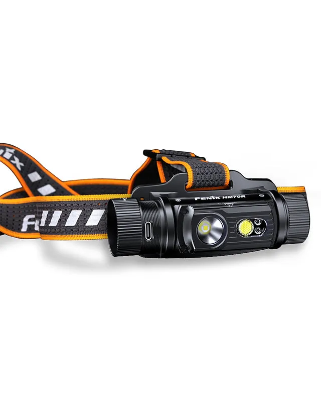 HM70R(1,600 lumens), black. - Thanksgiving sale Fenix Consistent quality Headlamp