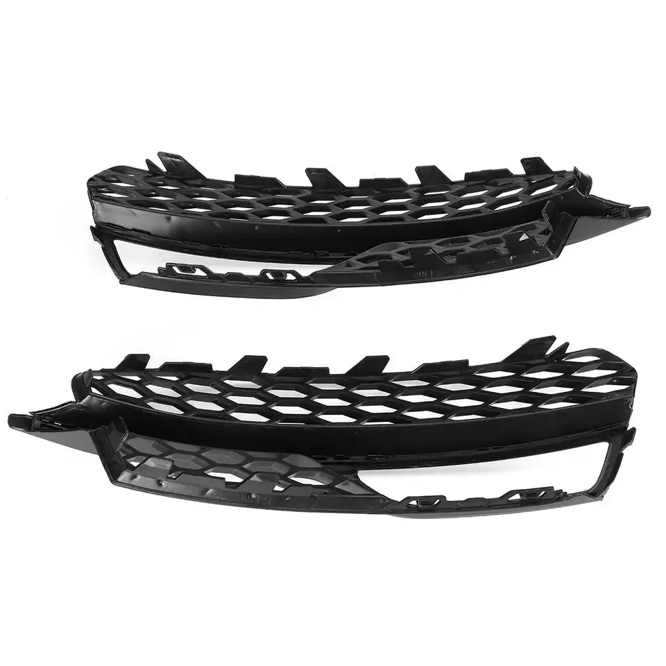 Honeycomb Fog Light Grill Audi A3 8V S-Line 2012 - 2016