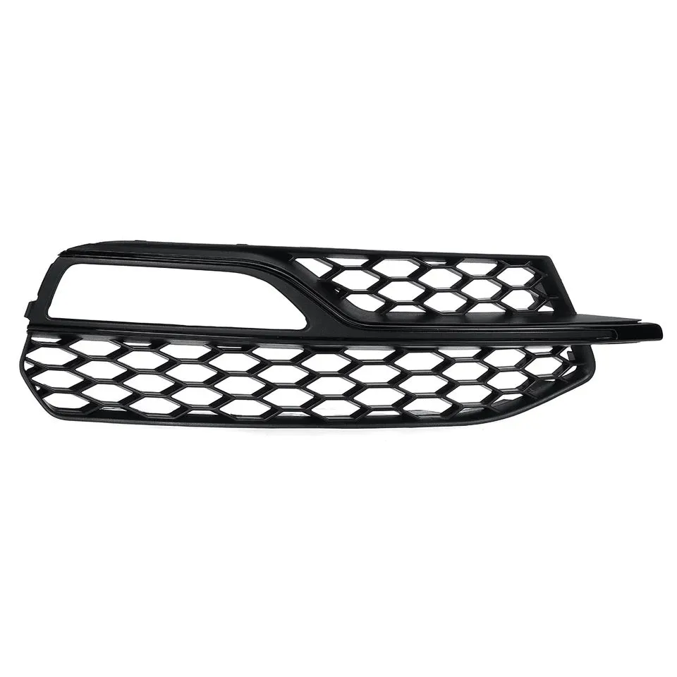 Honeycomb Fog Light Grill Audi A3 8V S-Line 2012 - 2016