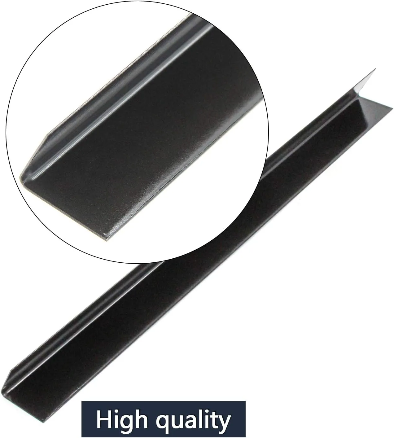 Hongso 17.5" Porcelain Steel Flavorizer Bars Heat Plates Replacement for Weber Genesis 300 Series E-310 E-320 E-330 EP-310 EP-320 EP-330 S-310 S-330 Gas Grill (2011-2016 With Front Control Knobs) 7621