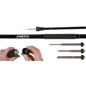 Hookem Carbon Fibre Tag Pole