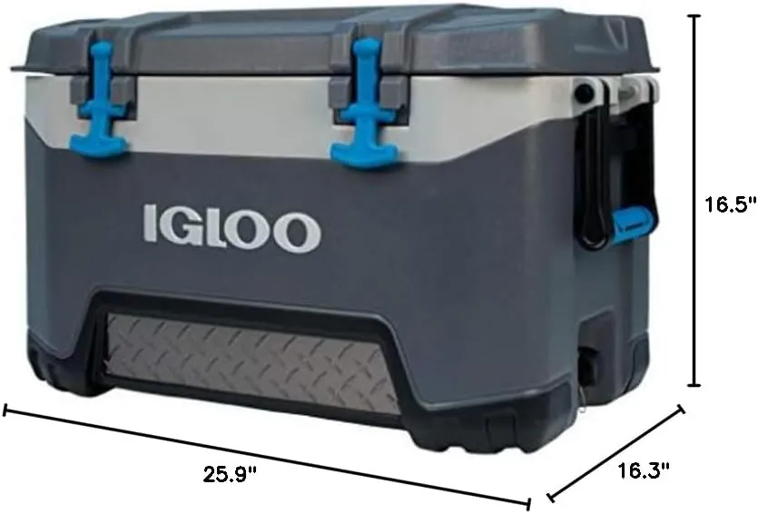 Igloo BMX Hard Coolers (25-72QT)