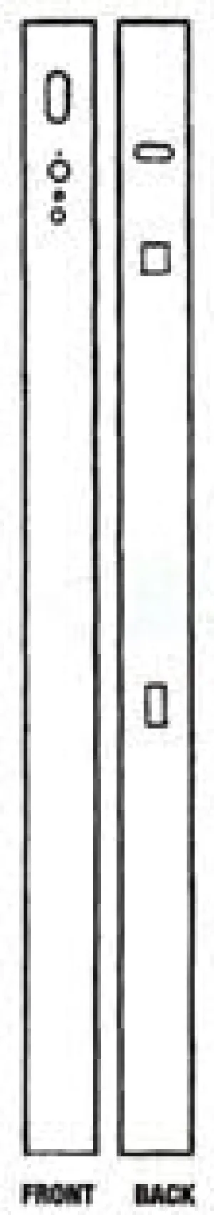 In-Ground Post - Charmglow