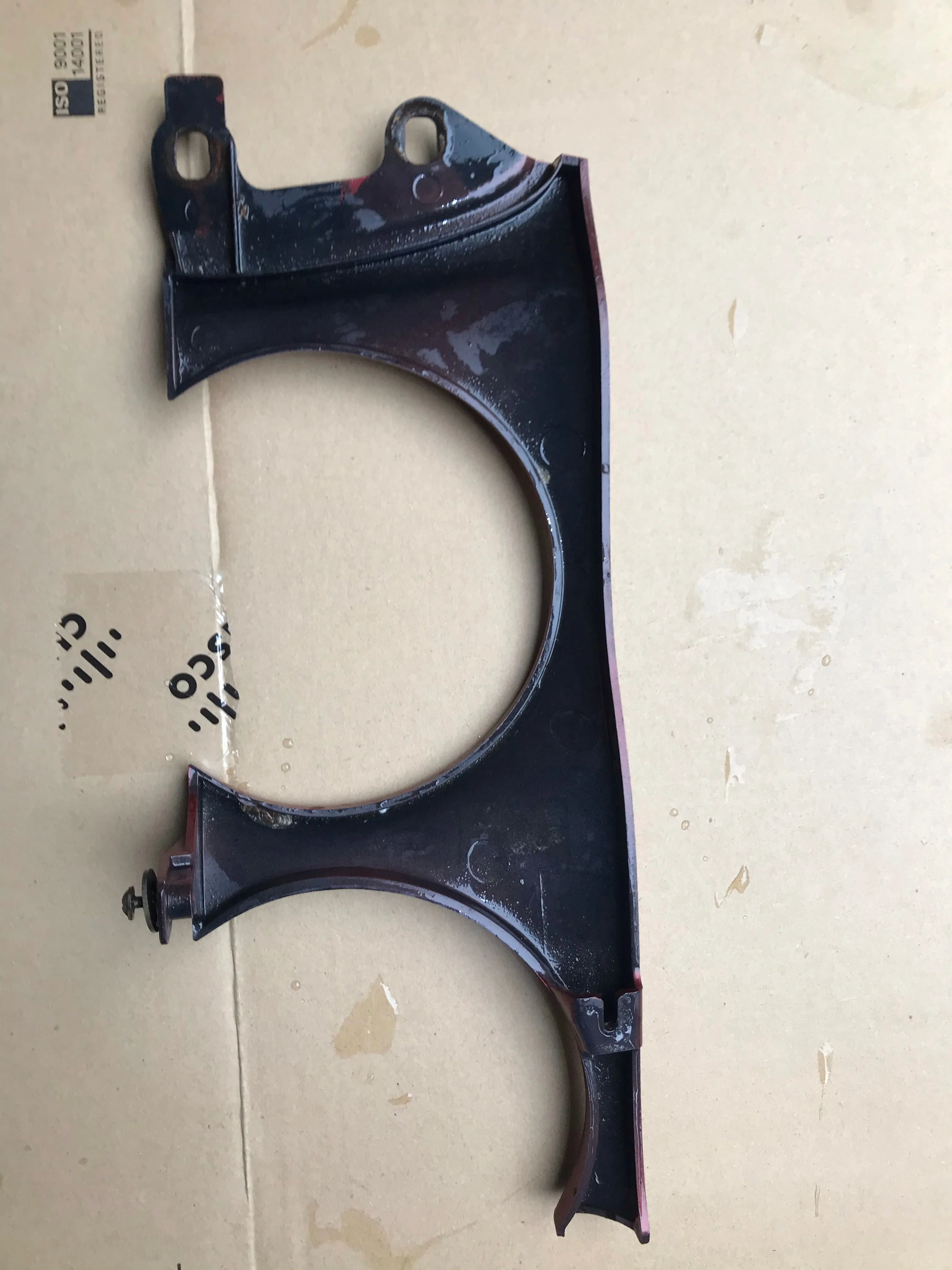 Jaguar X300 headlamp surround Left side NS