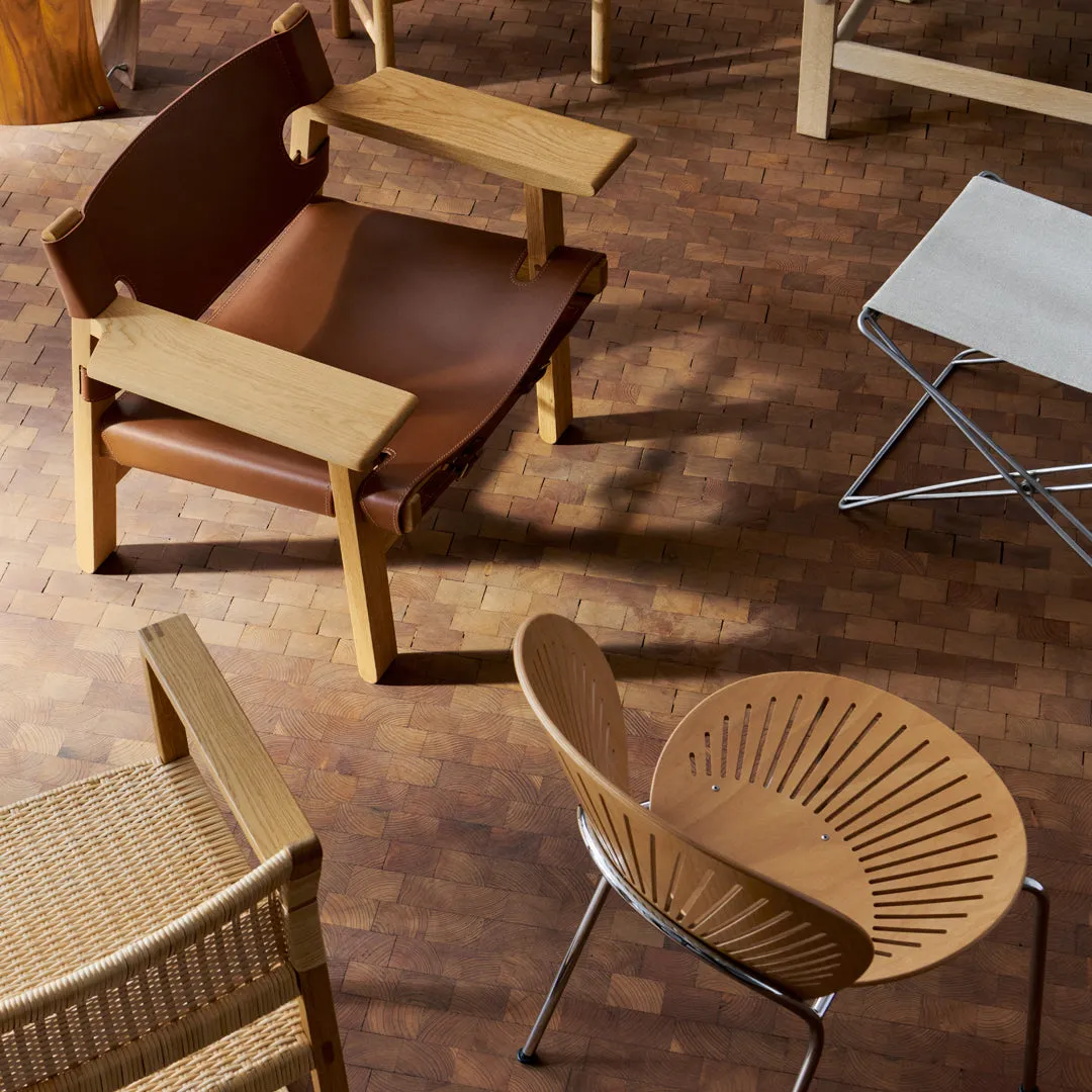 JG Folding Stool