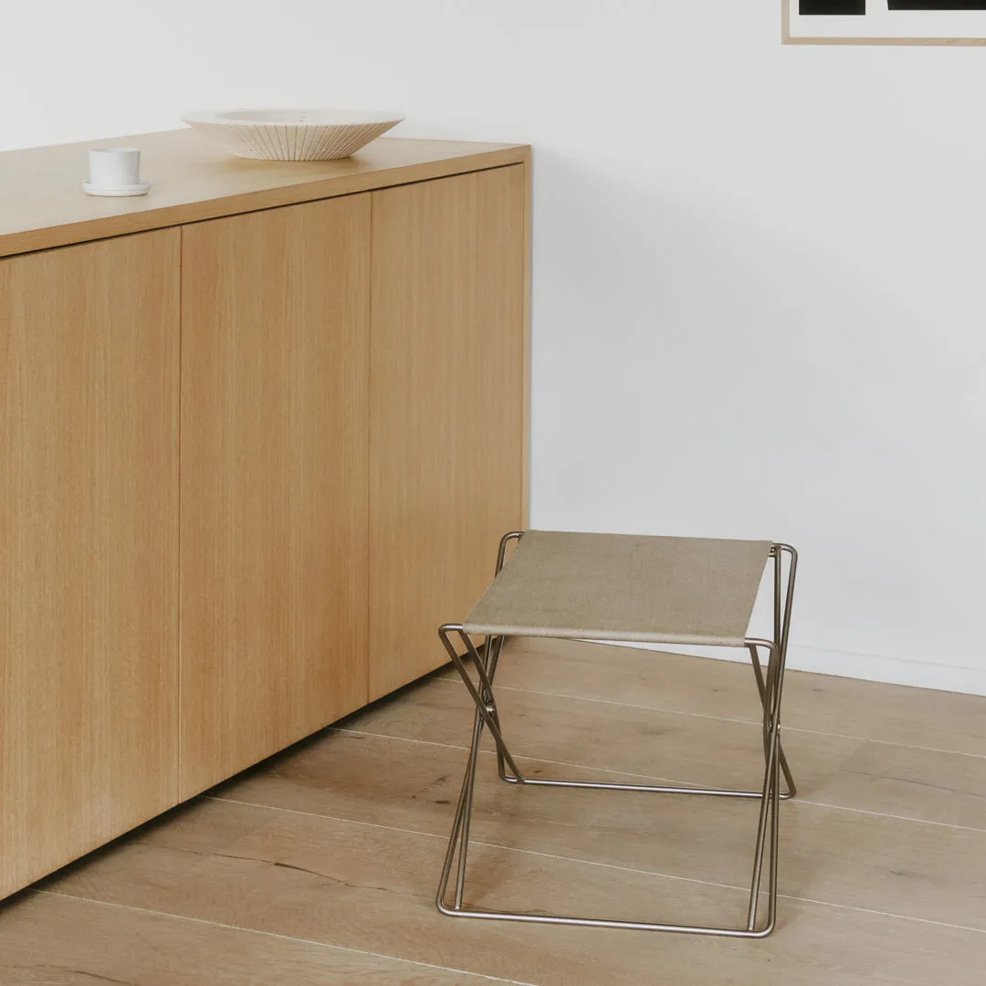 JG Folding Stool