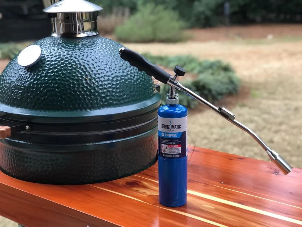 JJ George Grill Torch