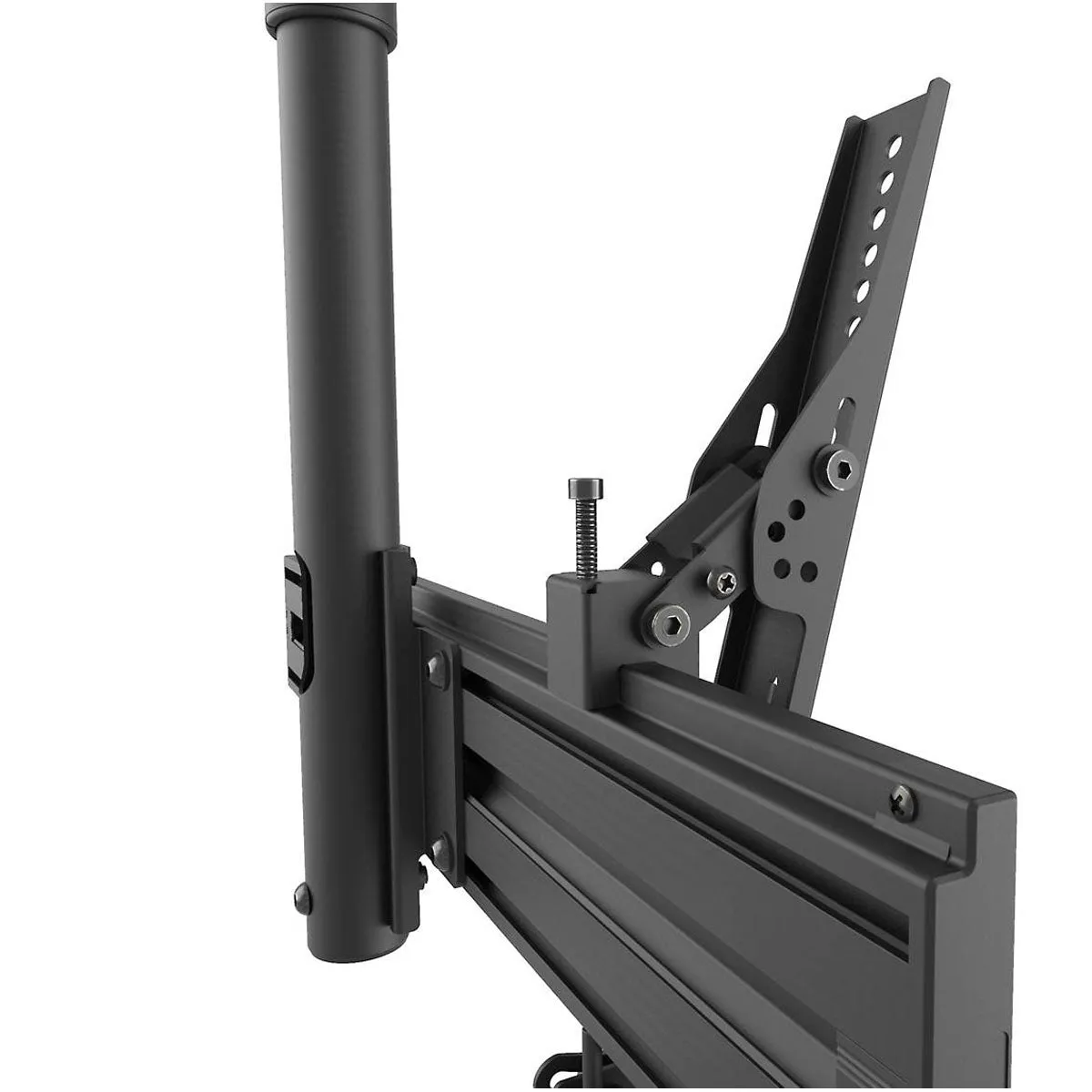 Kanto OPEN BOX CM600G Full Motion Ceiling Mount - Galvanized - B Grade