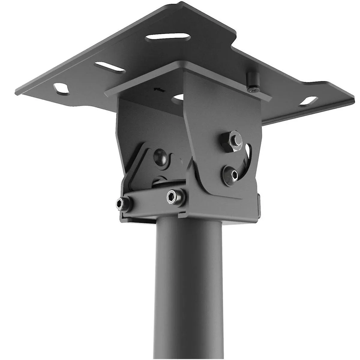 Kanto OPEN BOX CM600G Full Motion Ceiling Mount - Galvanized - B Grade