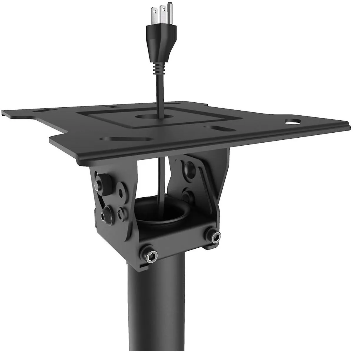 Kanto OPEN BOX CM600G Full Motion Ceiling Mount - Galvanized - B Grade