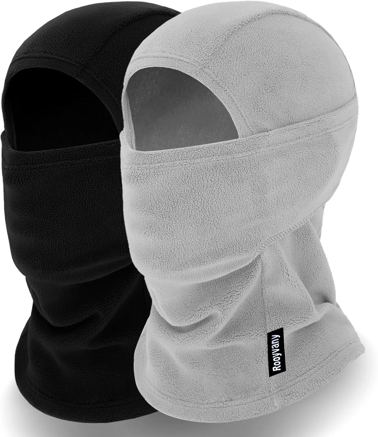 Kids Fleece Balaclava Ski Mask for Boys Girls, Thermal Lightweight Windproof Face Mask for Winter Activities