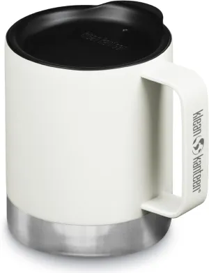 Klean Kanteen Camp Mug 12 Oz Matte White