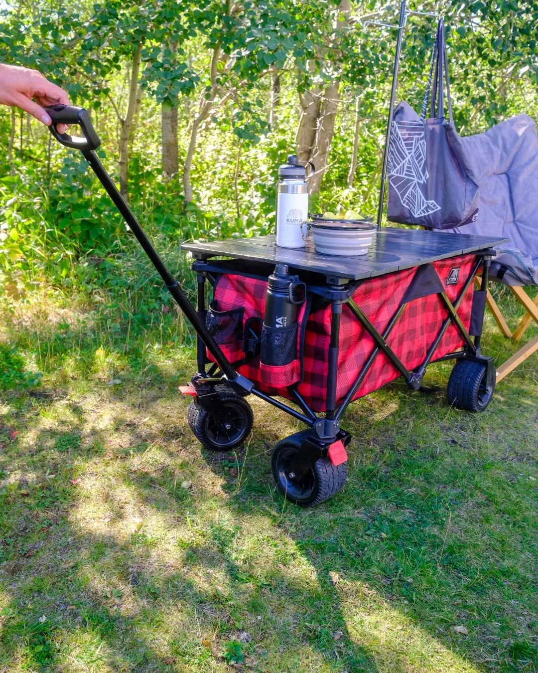Kodiak Utility Cart
