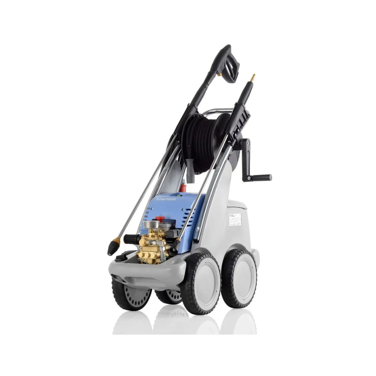 Kranzle Quadro 599TST Industrial Electric High Pressure Washer Cleaner 2175 PSI 15A 10L/m