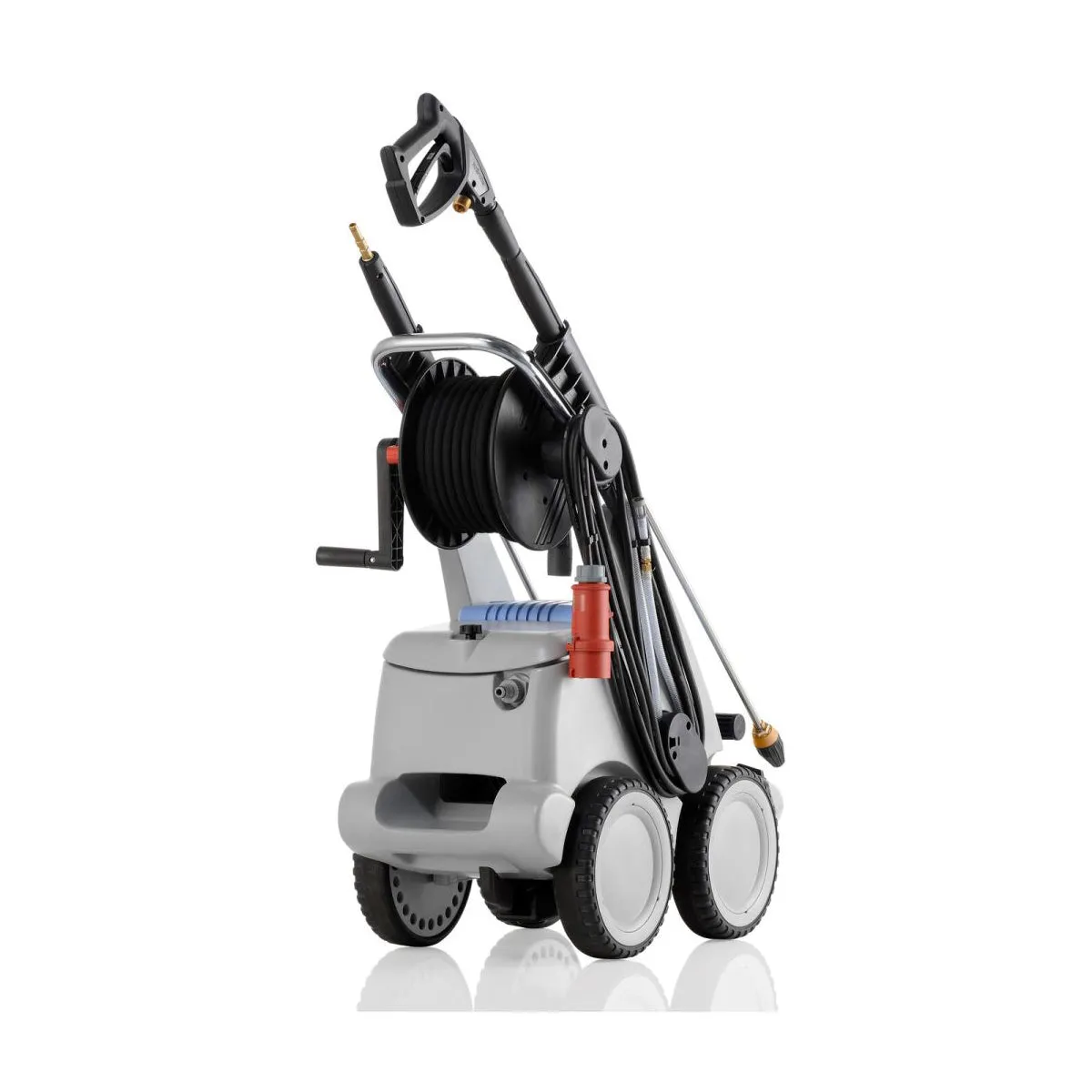 Kranzle Quadro 599TST Industrial Electric High Pressure Washer Cleaner 2175 PSI 15A 10L/m