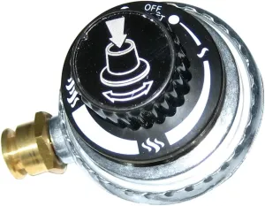 Kuuma LP Gas Regulator f/Stow 'N Go 160 Grill