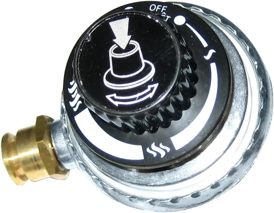 Kuuma LP Gas Regulator f/Stow 'N Go 160 Grill