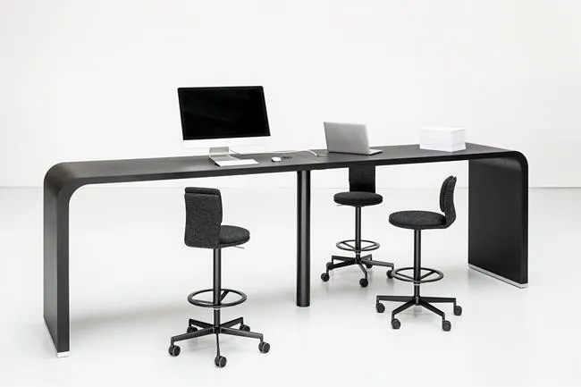 Lab S71 Stool by Lapalma