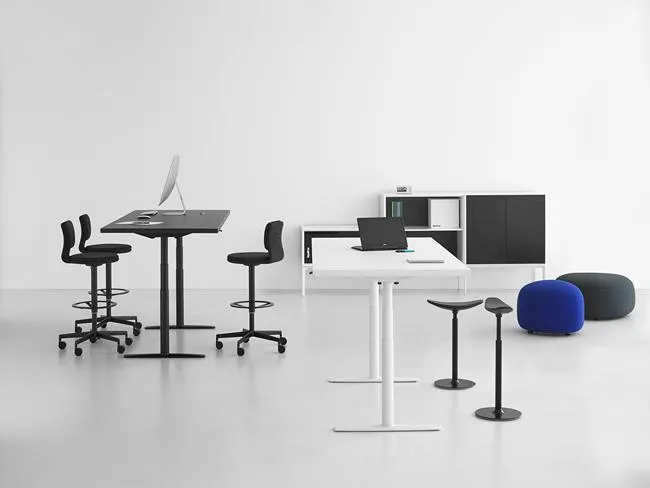 Lab S71 Stool by Lapalma