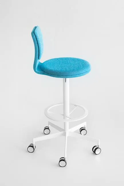 Lab S71 Stool by Lapalma
