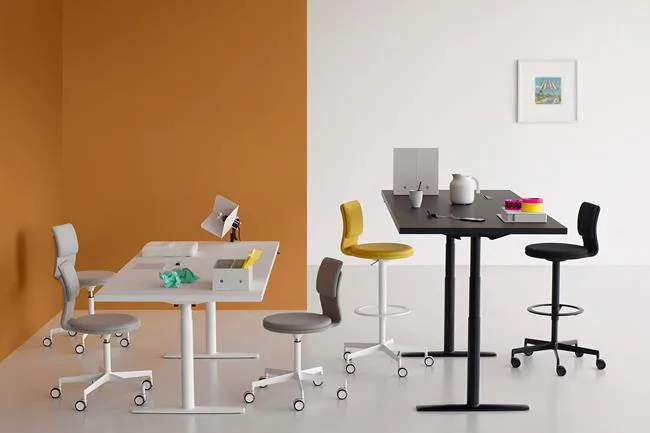 Lab S71 Stool by Lapalma