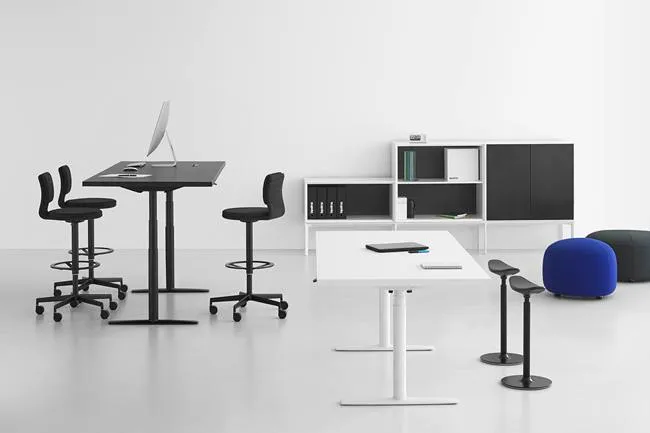 Lab S72 Stool by Lapalma