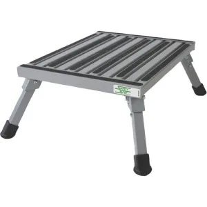 Large Safety Step - Silver