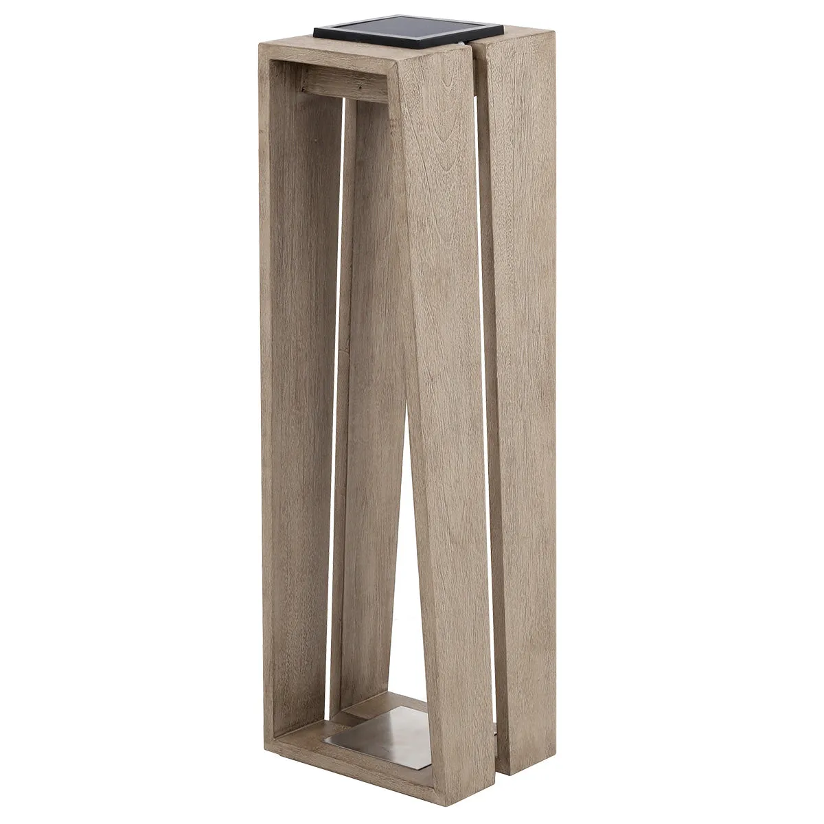 Les Jardins Skaal Solar Lantern