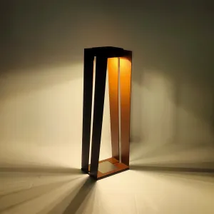 Les Jardins Skaal Solar Lantern