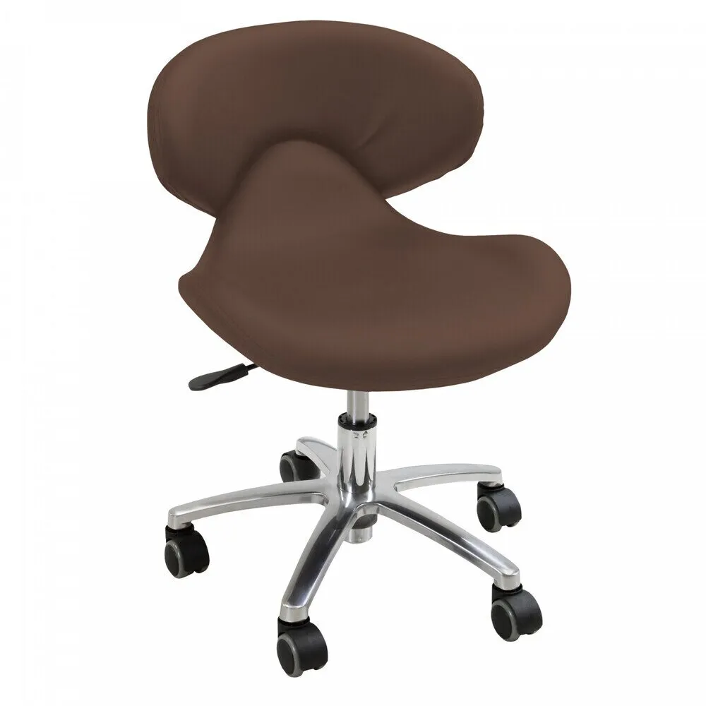 Levitate Stool - STANDARD / Regular Height Range 17.5" - 23.5" by Living Earth Crafts