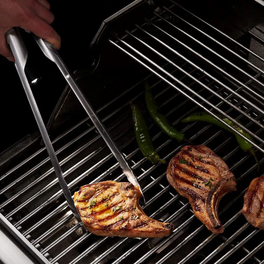 Lighted Grill Spatula & Tongs Set