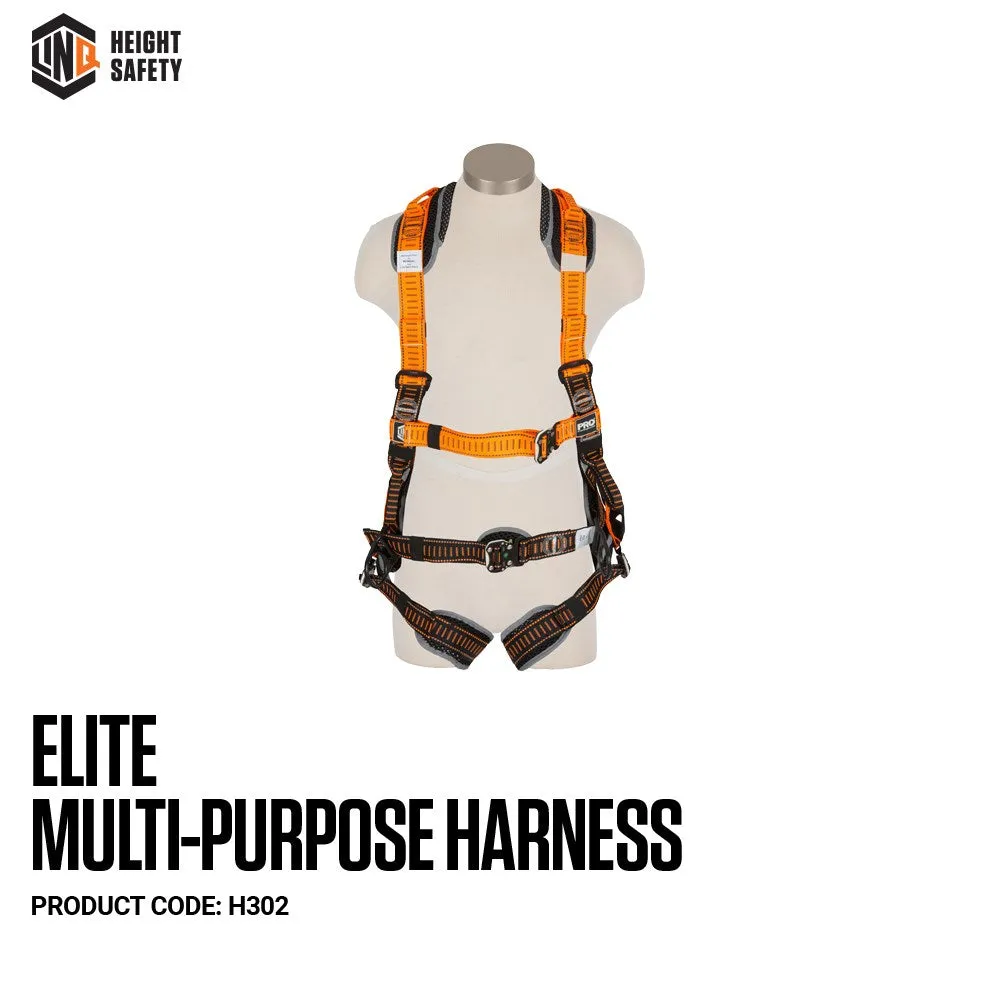 LINQ ELITE MULTI-PURPOSE HARNESS  H302