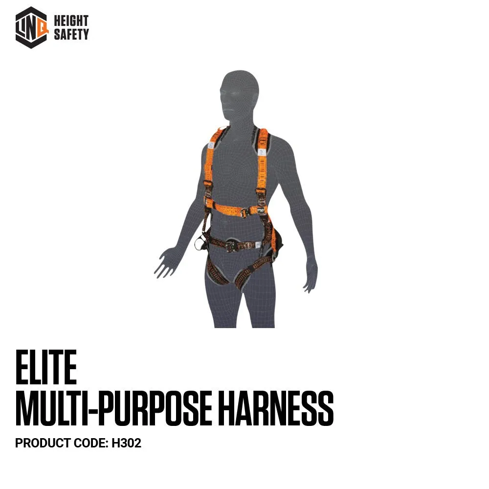 LINQ ELITE MULTI-PURPOSE HARNESS  H302