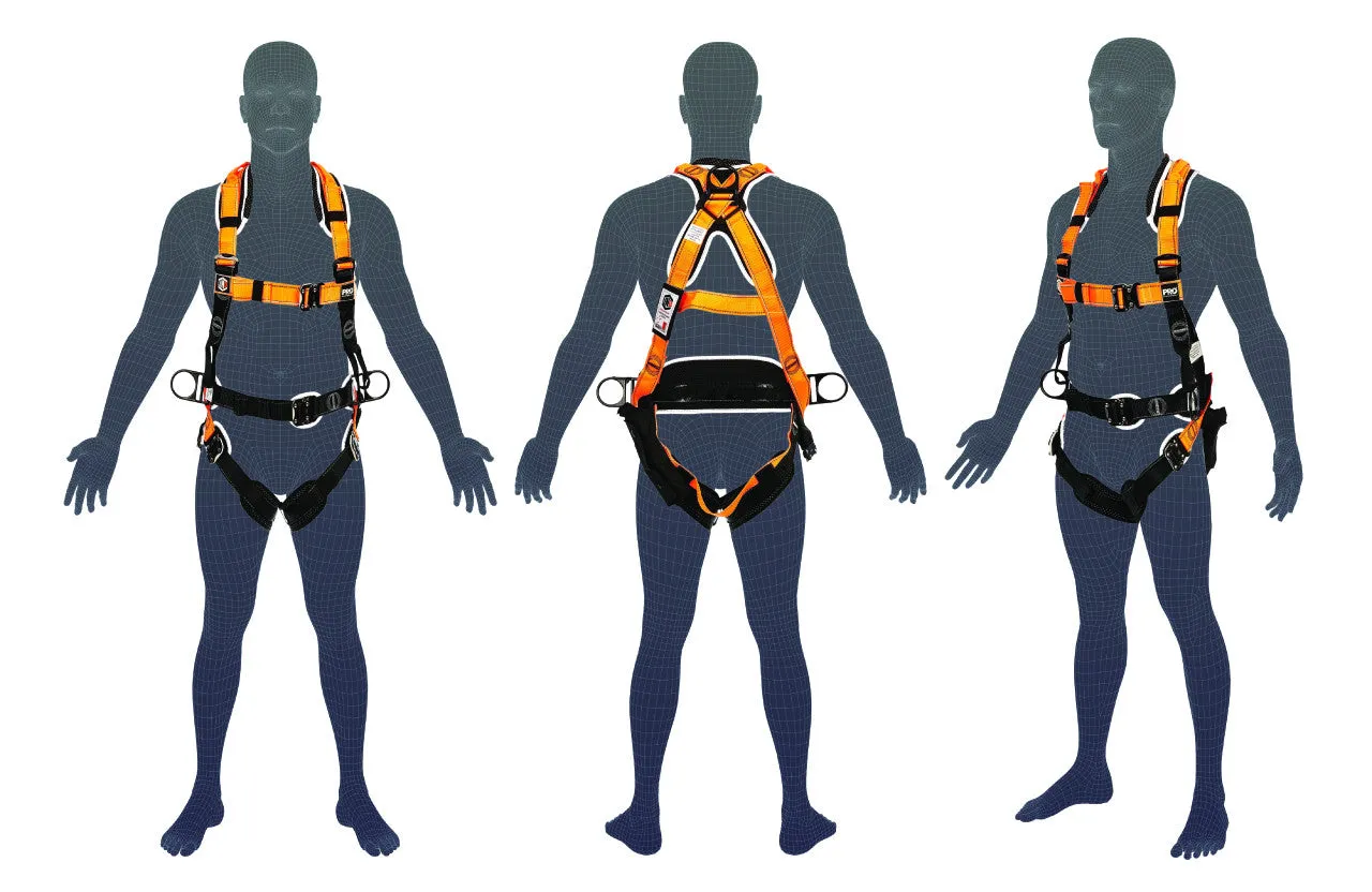 LINQ ELITE MULTI-PURPOSE HARNESS  H302